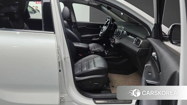 Kia The New Sorento 2018 Белый из Кореи, фото 2
