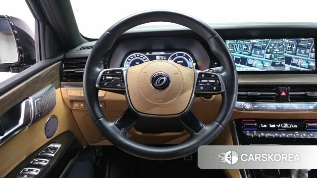 Kia Mohave Master 2019 Черный из Кореи, фото 2