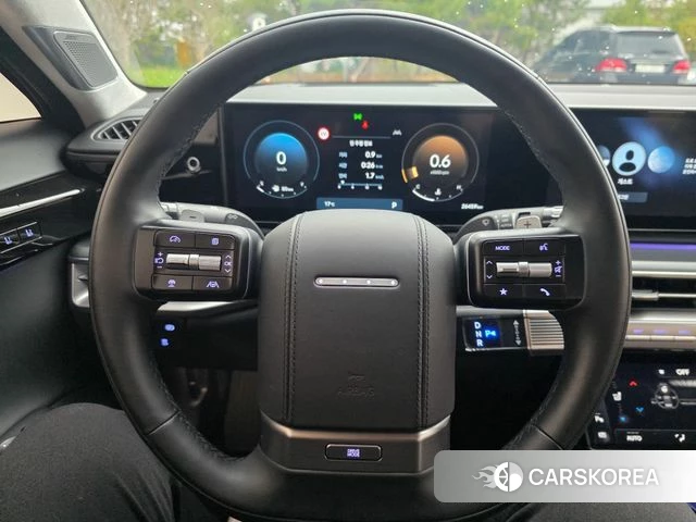 Hyundai Grandeur (GN7) 2024 Черный из Кореи, фото 2