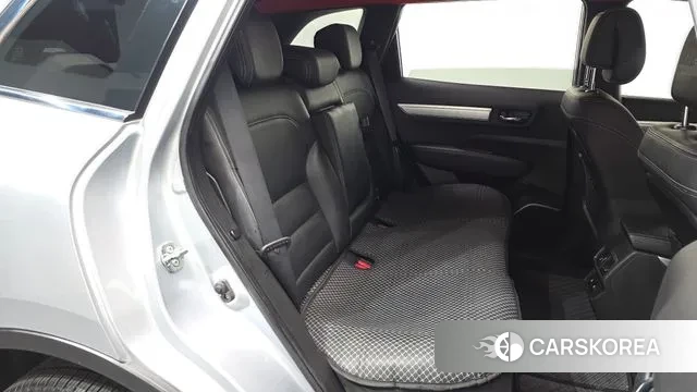 Renault Korea (Samsung) The New QM6 2021 Серебристо-серый из Кореи, фото 2