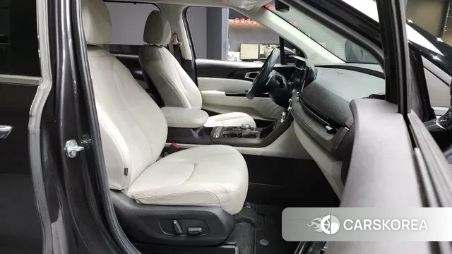Kia Carnival 4th generation 2020 Серый из Кореи, фото 2