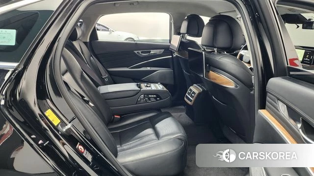 Kia The New K9 2nd generation 2021 Черный из Кореи, фото 2