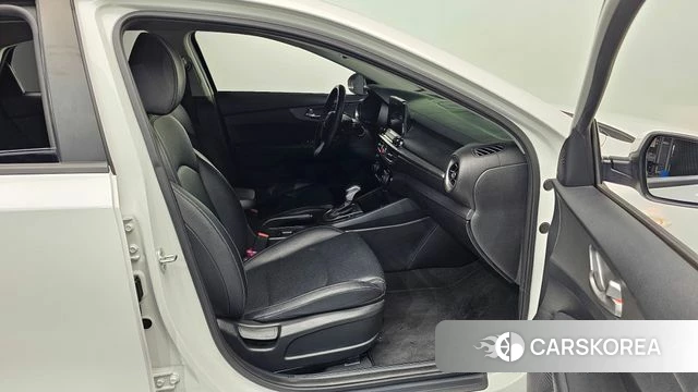 Kia Come New K3 2020 Белый из Кореи, фото 2