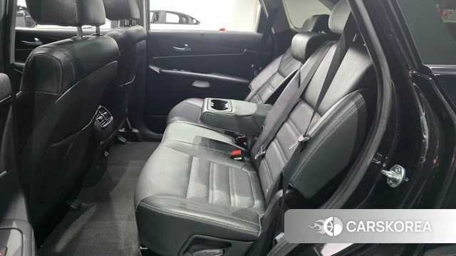 Kia The New Sorento 2018 Черный из Кореи, фото 2