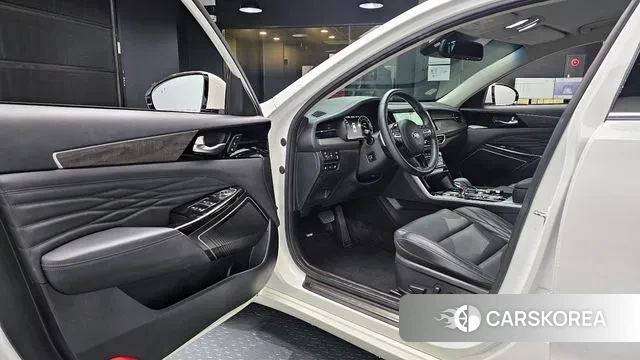 Kia K7 Premier 2020 Белый из Кореи, фото 2