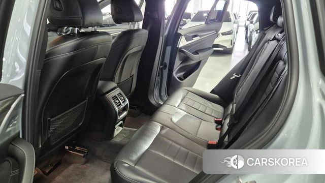 BMW X4 (G02) 2023 Серый из Кореи, фото 2