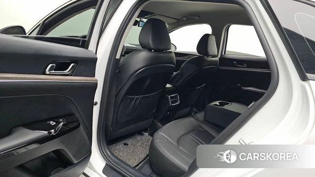 Kia K5 3rd generation 2020 Белый из Кореи, фото 2