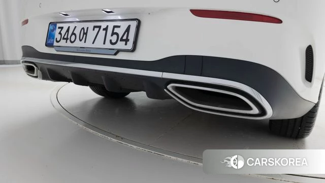 Mercedes-Benz CLA-Class C118 2026 Белый из Кореи, фото 2