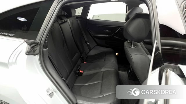 BMW 4 Series (F32) 2019 Серебряный из Кореи, фото 2