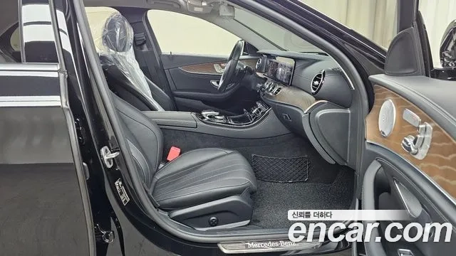 Mercedes-Benz E-Class W213 id 2907207 из Кореи 2