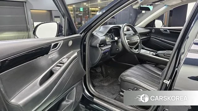 Genesis GV80 2020 Черный из Кореи, фото 2