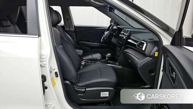 Ssangyong The New Tivoli 2025 Белый из Кореи, фото 2