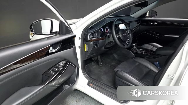 Kia Come New K7 2019 Белый из Кореи, фото 2