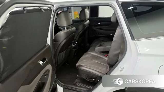 Hyundai Santa Fe TM 2018 Белый из Кореи, фото 2