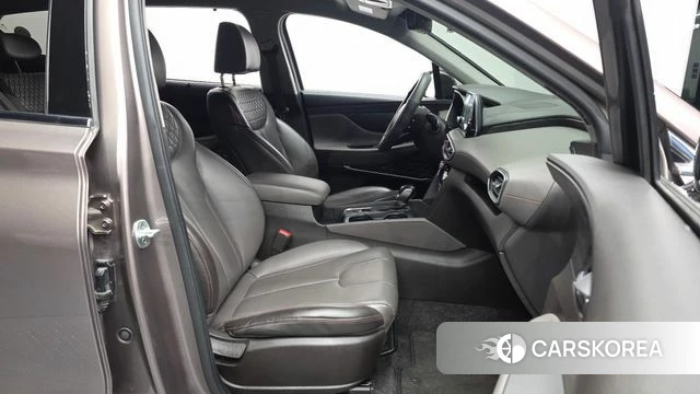 Hyundai Santa Fe TM 2018 Коричневый из Кореи, фото 2