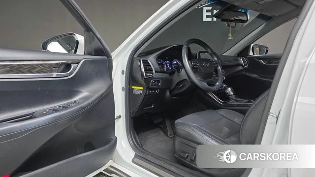 Hyundai Grandeur IG 2018 Белый из Кореи, фото 2