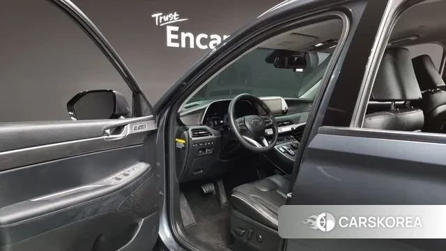 Hyundai Palisade 2019 Серый из Кореи, фото 2