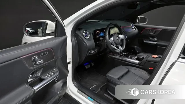 Mercedes-Benz EQA H243 2023 Белый из Кореи, фото 2