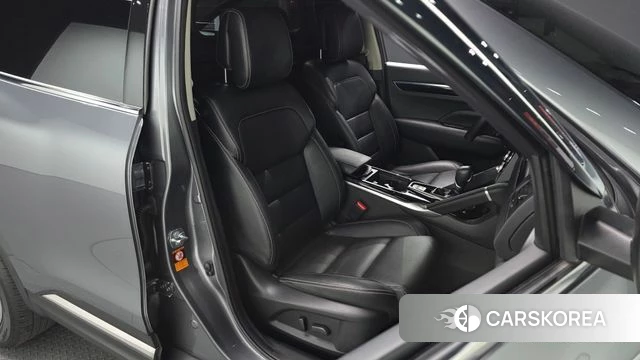 Renault Korea (Samsung) The New QM6 2024 Серый из Кореи, фото 2