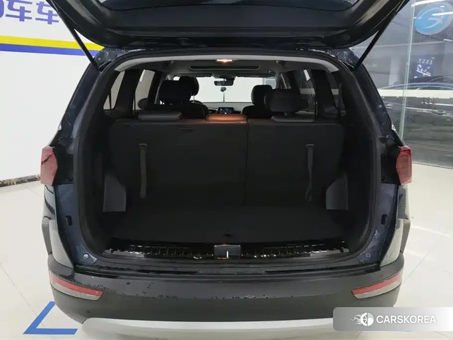 Hyundai Kustu 2024 Синий из Китая, фото 2