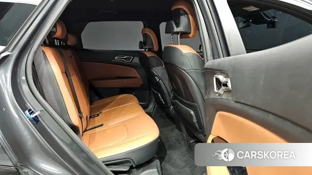 Kia Sportage 5th Generation 2023 Серый из Кореи, фото 2