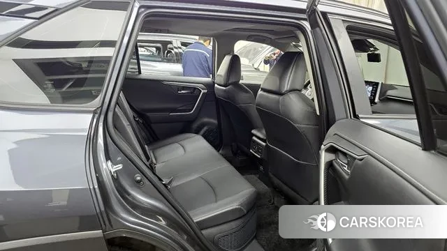 Toyota RAV4 5th Generation 2022 Серый из Кореи, фото 2