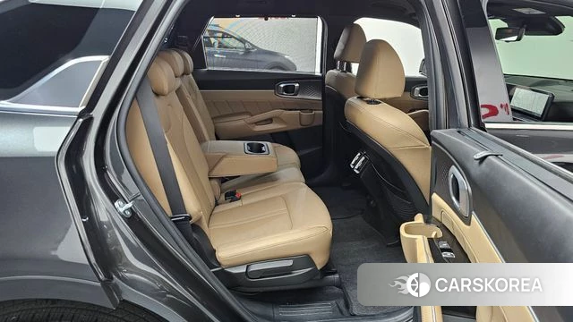 Kia The New Sorento 4th Generation 2024 Серый из Кореи, фото 2