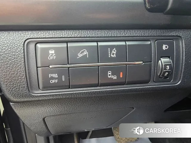 Ssangyong The New Rexton Sport 2021 Серый из Кореи, фото 2