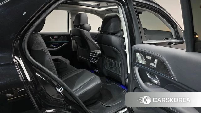 Mercedes-Benz GLE-Class W167 2024 Черный из Кореи, фото 2