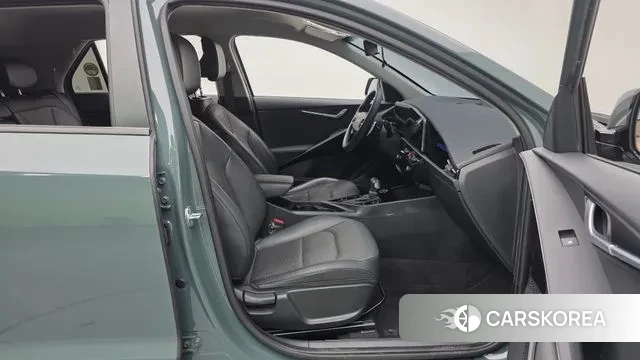 Kia Di Ol Nu Niro 2022 Синий нефрит из Кореи, фото 2