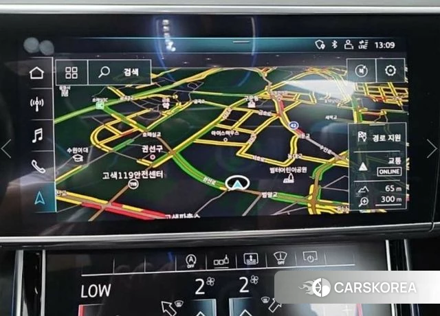 Audi A8 (D5) 2019 Серый из Кореи, фото 2