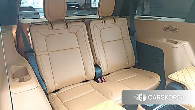 Lincoln Aviator 2nd generation 2023 Белый из Кореи, фото 2