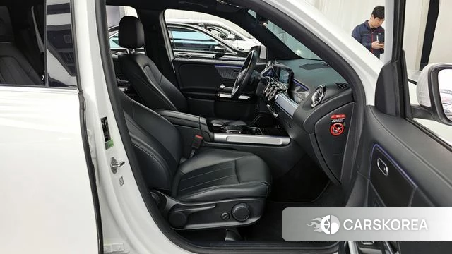 Mercedes-Benz GLB-Class X247 2022 Белый из Кореи, фото 2