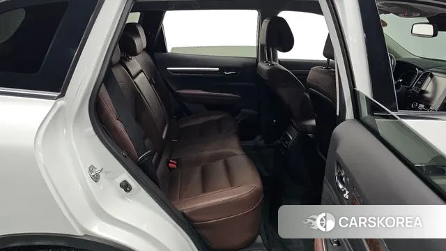 Renault Korea (Samsung) The New QM6 2020 Белый из Кореи, фото 2