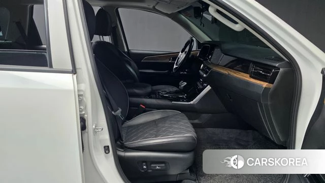 Kia Mohave Master 2021 Белый из Кореи, фото 2