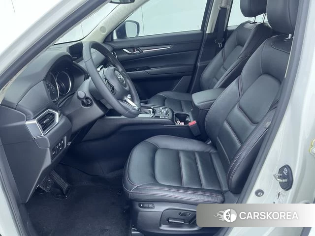 Mazda CX-5 2021 Белый из Китая, фото 2