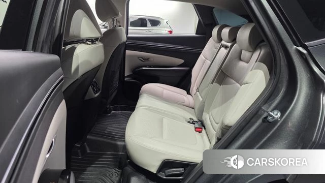 Hyundai Tucson (NX4) 2023 Серый из Кореи, фото 2
