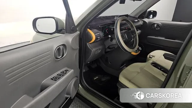 Hyundai Casper 2022 Темно-зеленый из Кореи, фото 2