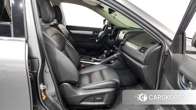 Renault Korea (Samsung) The New QM6 2021 Серый из Кореи, фото 2