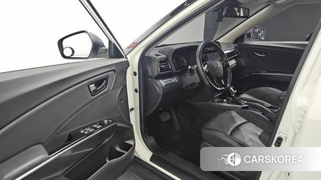 Ssangyong Berry New Tivoli 2022 Белый из Кореи, фото 2