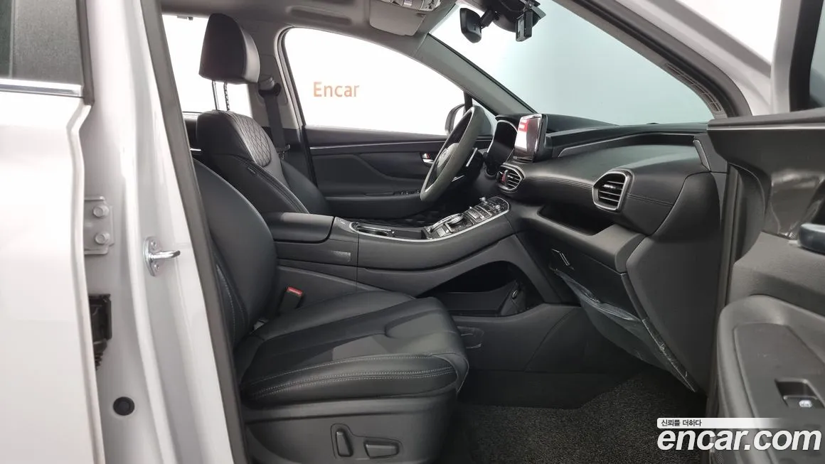 Hyundai The New Santa Fe id 2110916 из Кореи 2