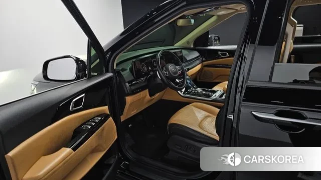 Kia Carnival 4th generation 2020 Черный из Кореи, фото 2