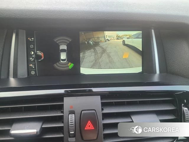 BMW X4 (F26) 2018 Белый из Кореи, фото 2