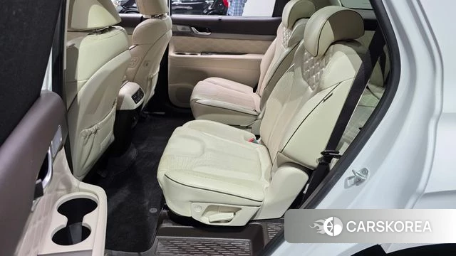 Hyundai Palisade 2021 Белый из Кореи, фото 2