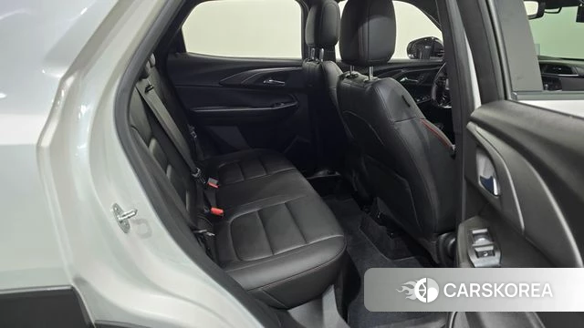 Chevrolet (GM Daewoo) Trailblazer 2021 Белый из Кореи, фото 2