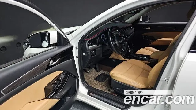 Kia K7 Premier 2020 Белый из Кореи, фото 2