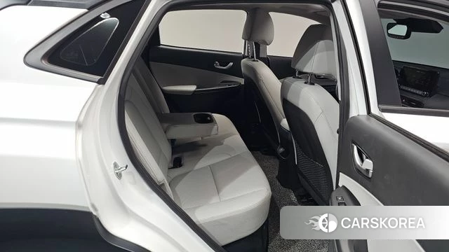 Hyundai The New Kona Hybrid 2021 Белый из Кореи, фото 2