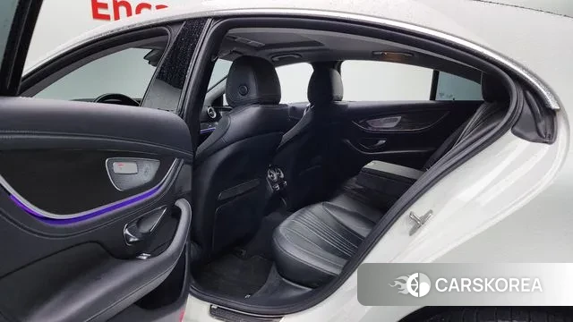 Mercedes-Benz CLS-Class C257 2018 Белый из Кореи, фото 2