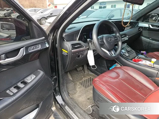 Hyundai Palisade 2019 Черный из Кореи, фото 2