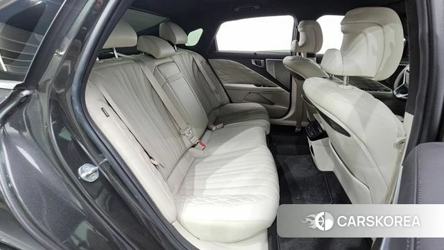 Kia K8 Hybrid 2022 Серый из Кореи, фото 2
